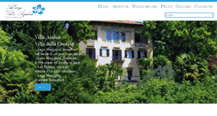 Desktop Screenshot of albergovillaazalea.com